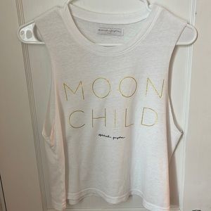 Spiritual Gangster Tank Muscle Tee